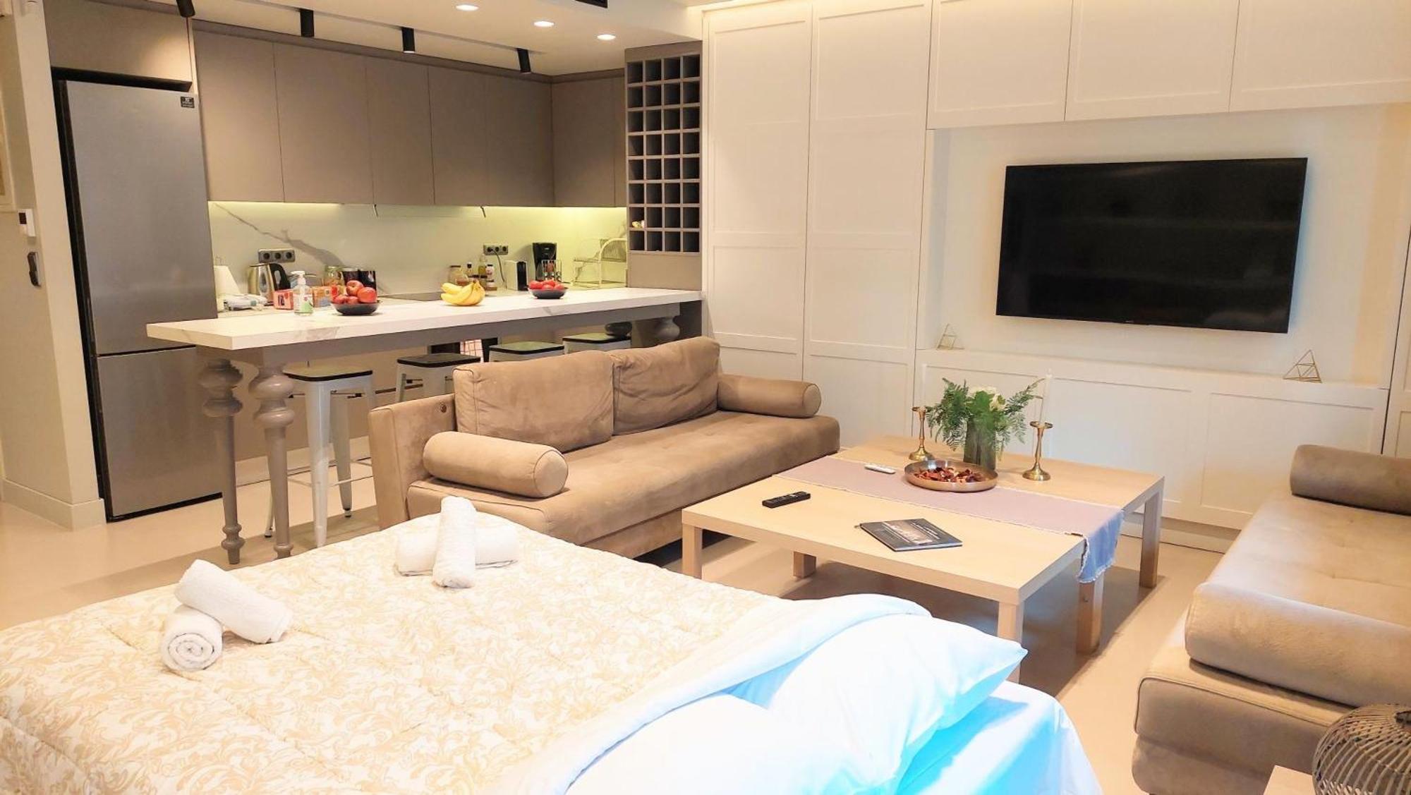 Luxurious Apartment In Acropolis Athens Luaran gambar