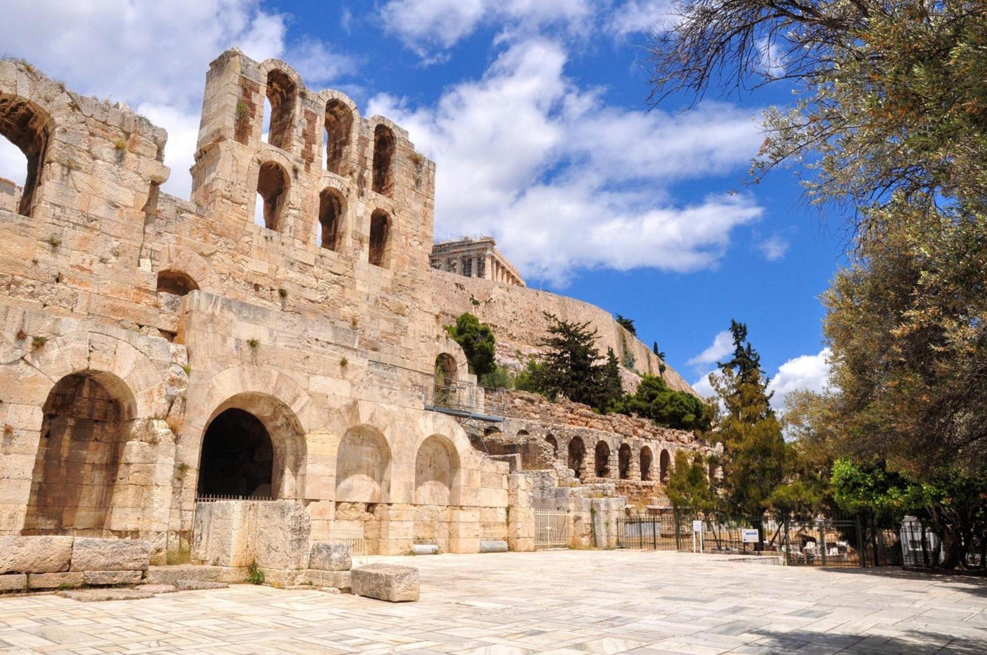 Luxurious Apartment In Acropolis Athens Luaran gambar