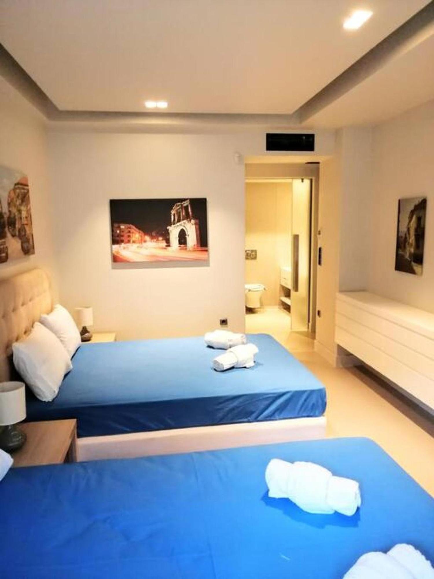 Luxurious Apartment In Acropolis Athens Luaran gambar