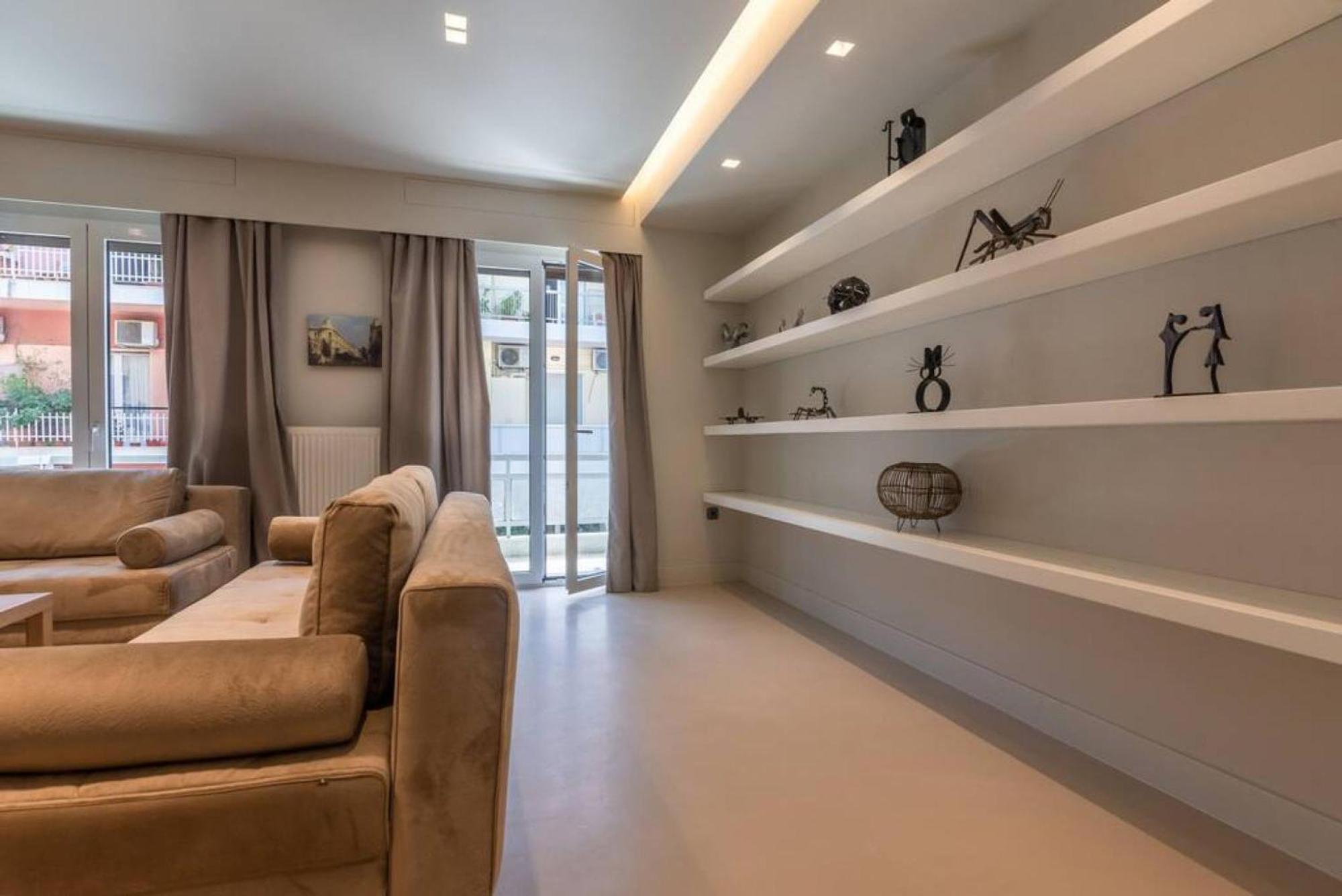 Luxurious Apartment In Acropolis Athens Luaran gambar