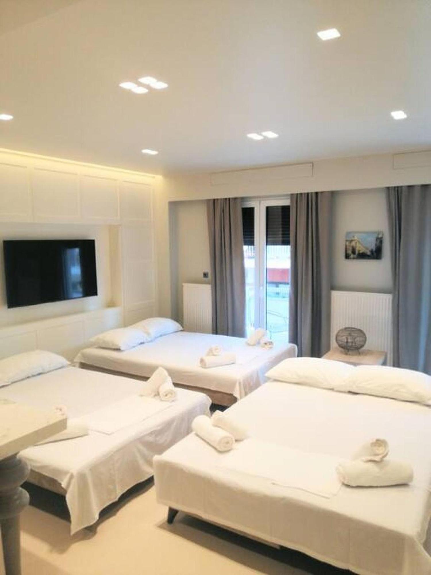 Luxurious Apartment In Acropolis Athens Luaran gambar