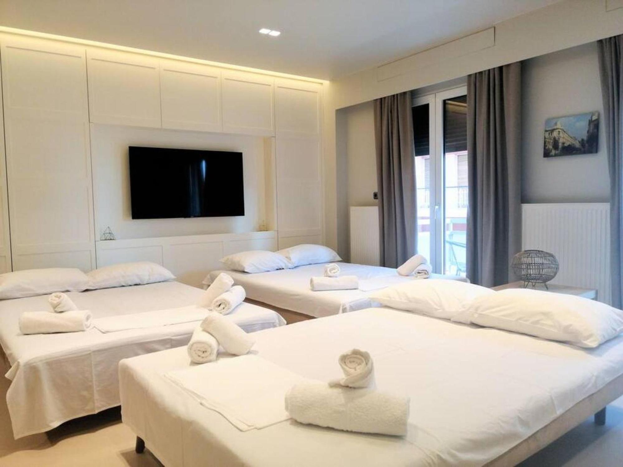 Luxurious Apartment In Acropolis Athens Luaran gambar
