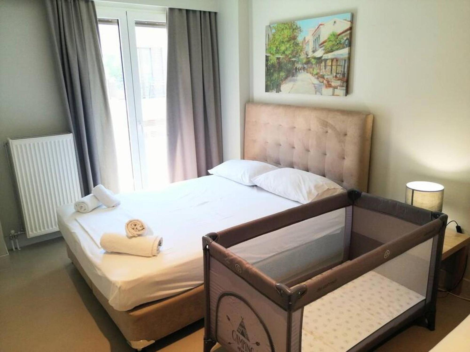 Luxurious Apartment In Acropolis Athens Luaran gambar