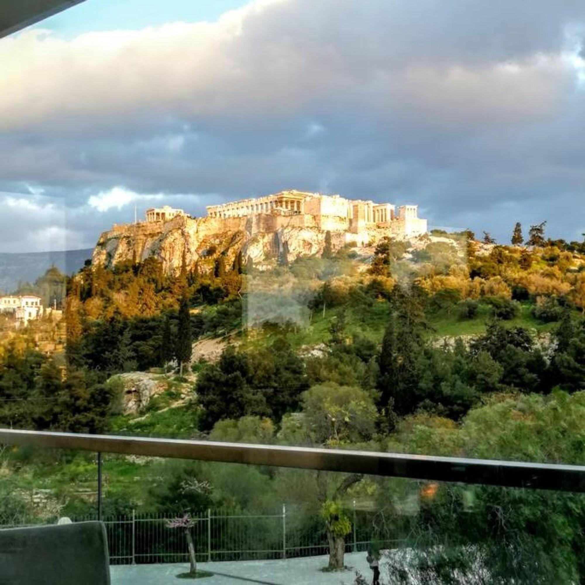 Luxurious Apartment In Acropolis Athens Luaran gambar