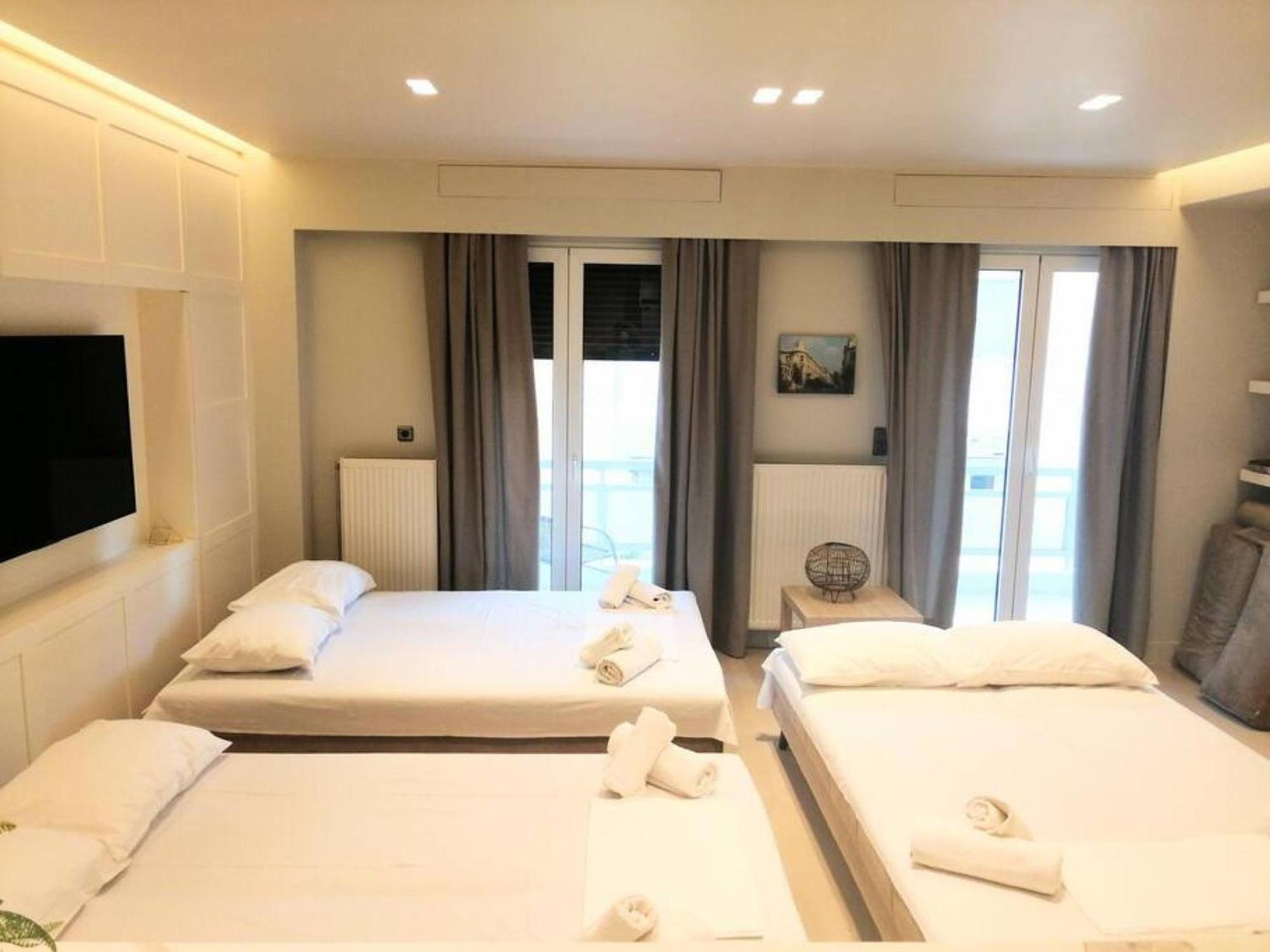 Luxurious Apartment In Acropolis Athens Luaran gambar