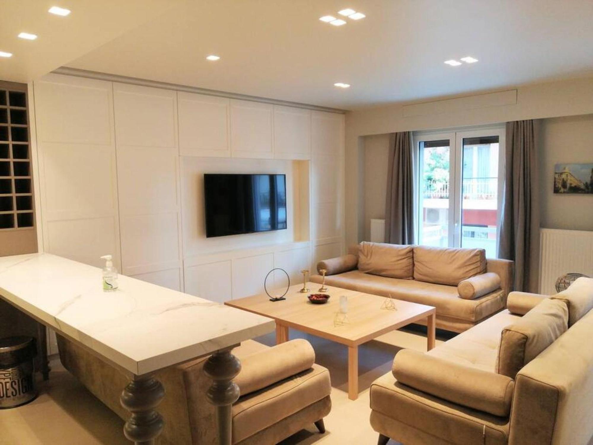 Luxurious Apartment In Acropolis Athens Luaran gambar
